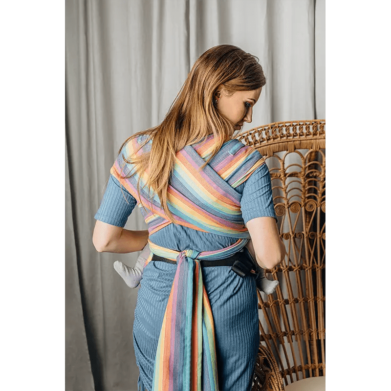 Luna LennyHybrid by Lennylamb - Half Buckle CarrierLittle Zen One5907557754101