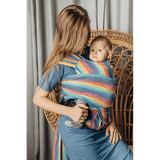 Luna LennyHybrid by Lennylamb - Half Buckle CarrierLittle Zen One5907557754101