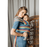 Luna LennyHybrid by Lennylamb - Half Buckle CarrierLittle Zen One5907557754101