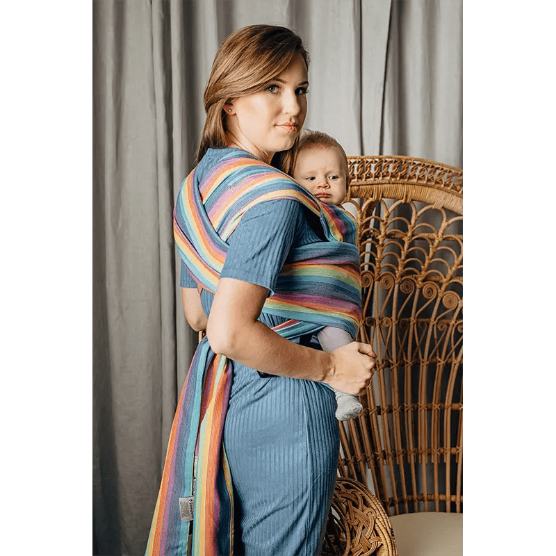 Luna LennyHybrid by Lennylamb - Half Buckle CarrierLittle Zen One5907557754101