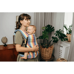 Luna LennyLight Baby Carrier by Lennylamb - Buckle CarrierLittle Zen One5907557786393