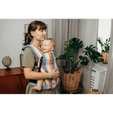 Luna LennyLight Baby Carrier by Lennylamb - Buckle CarrierLittle Zen One5907557786393