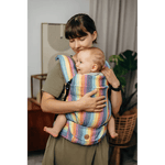 Luna LennyLight Baby Carrier by Lennylamb - Buckle CarrierLittle Zen One5907557786393