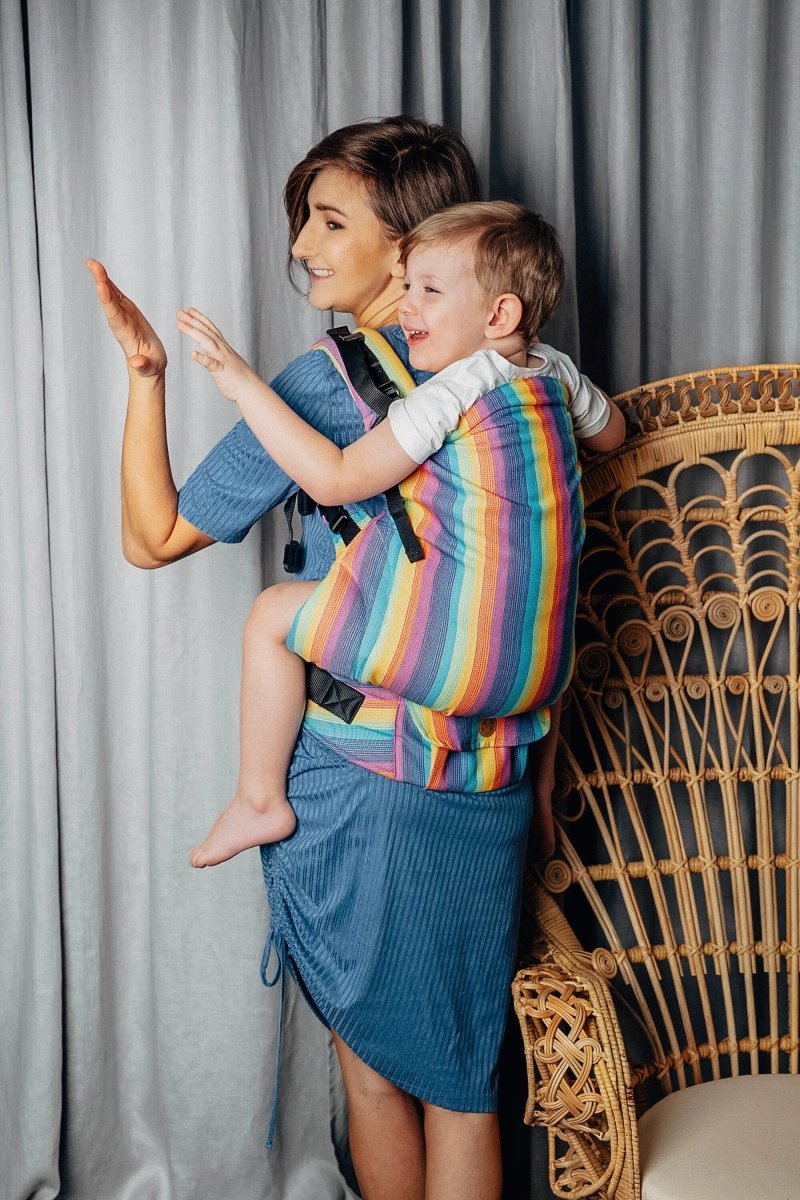 Luna LennyPreschool Carrier