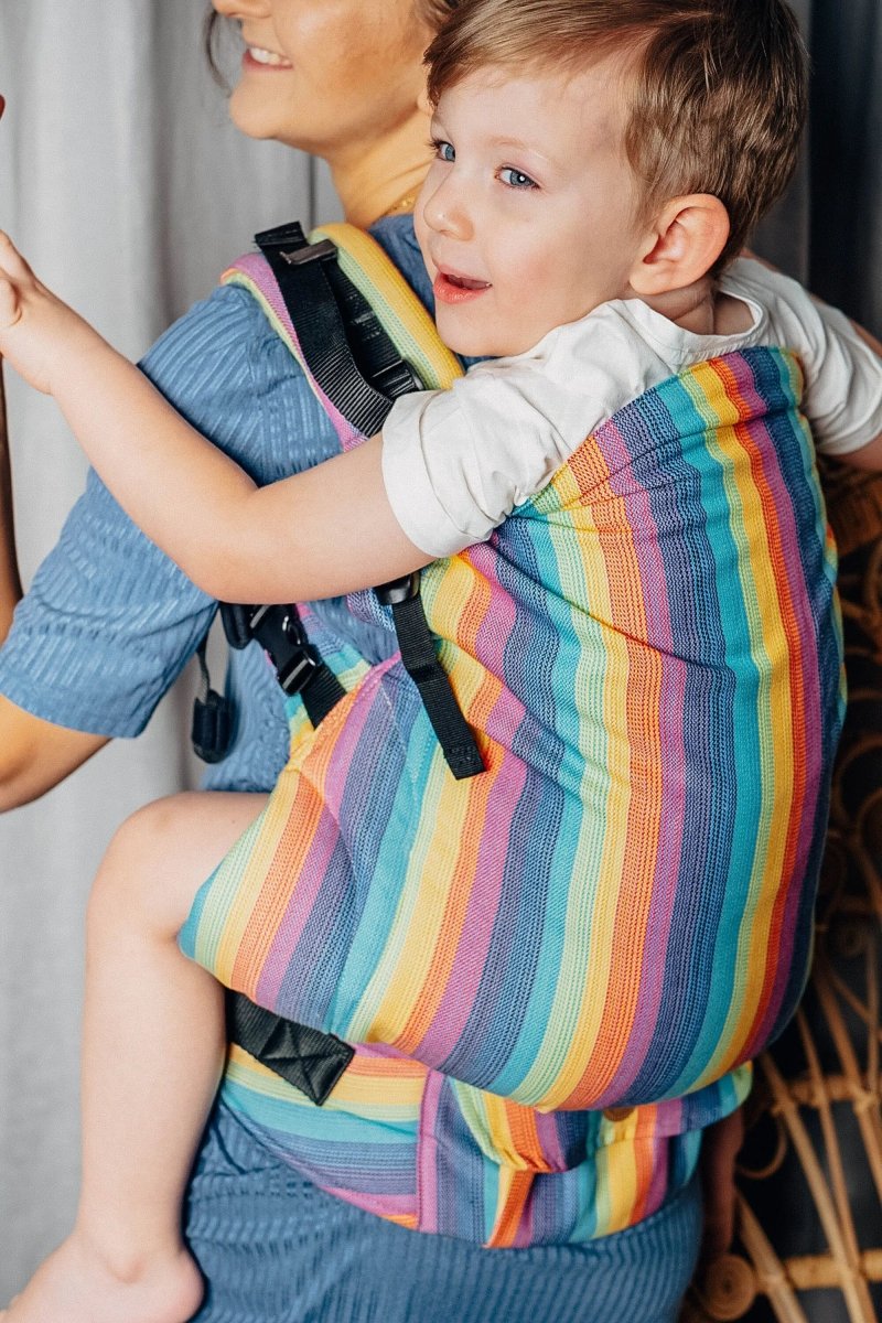 Luna LennyPreschool Carrier