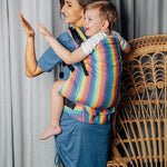 Luna LennyPreschool Carrier by LennyLamb - Buckle CarrierLittle Zen One5907557753708