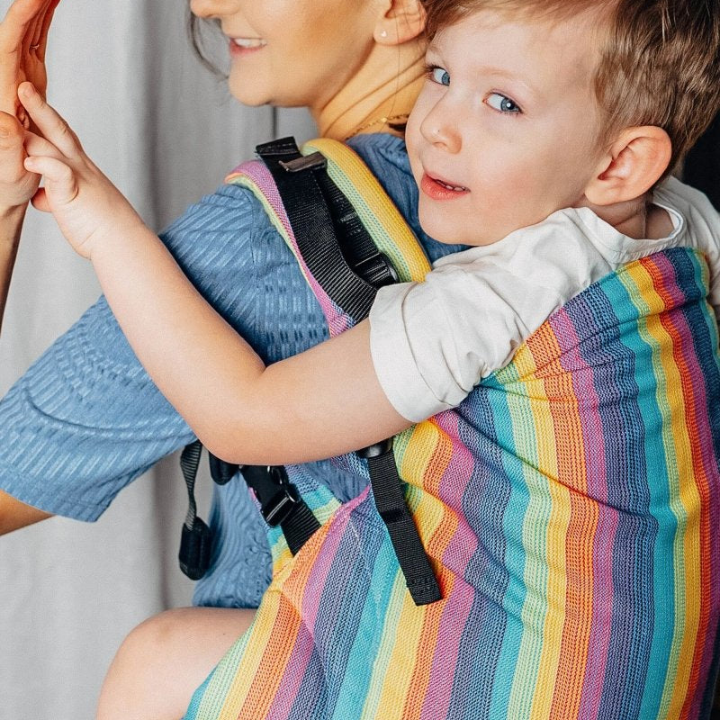 Luna LennyPreschool Carrier by LennyLamb - Buckle CarrierLittle Zen One5907557753708