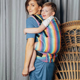 Luna LennyPreschool Carrier by LennyLamb - Buckle CarrierLittle Zen One5907557753708