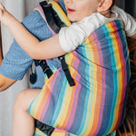 Luna LennyPreschool Carrier by LennyLamb - Buckle CarrierLittle Zen One5907557753708