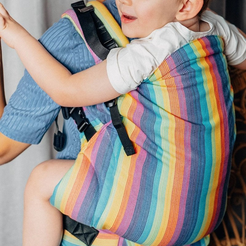 Luna LennyPreschool Carrier by LennyLamb - Buckle CarrierLittle Zen One5907557753708