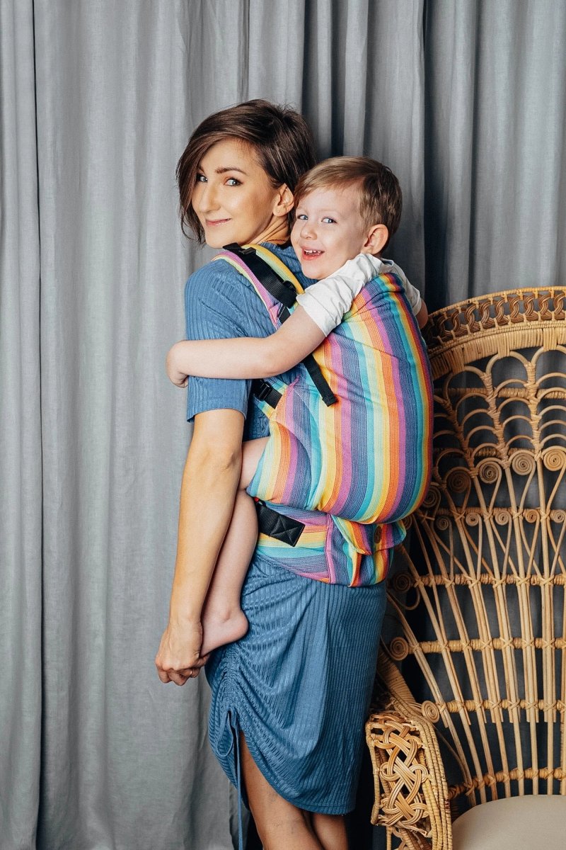 Luna LennyPreschool Carrier