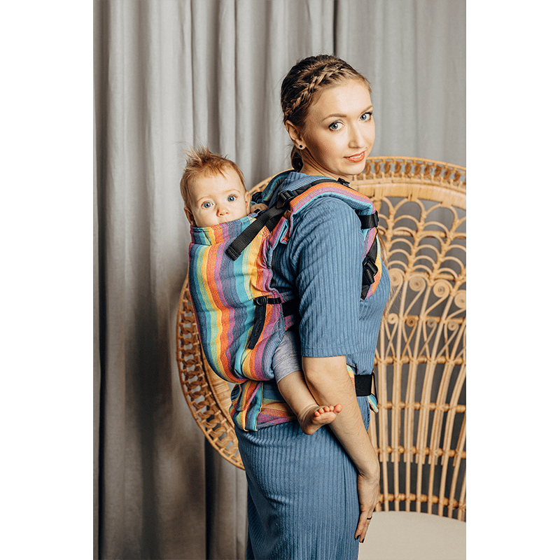 Luna LennyUpGrade by LennyLamb - Buckle CarrierLittle Zen One5907557722582