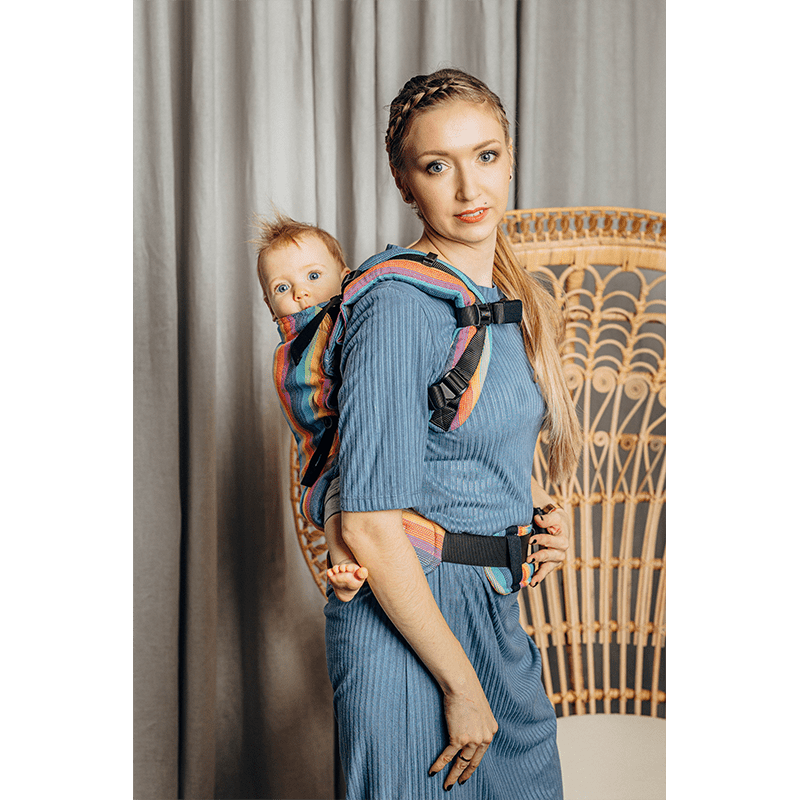 Luna LennyUpGrade by LennyLamb - Buckle CarrierLittle Zen One5907557722582