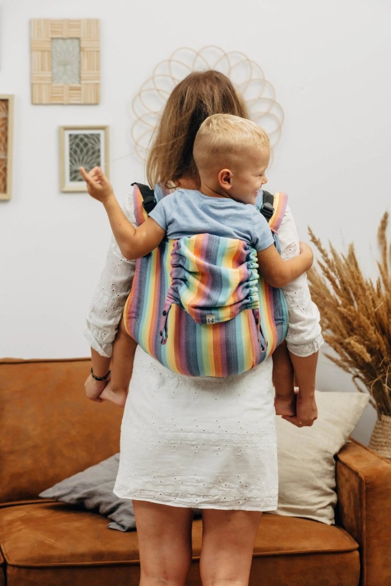 Luna Preschool Onbuhimo PRO by LennyLamb - OnbuhimoLittle Zen One12784464