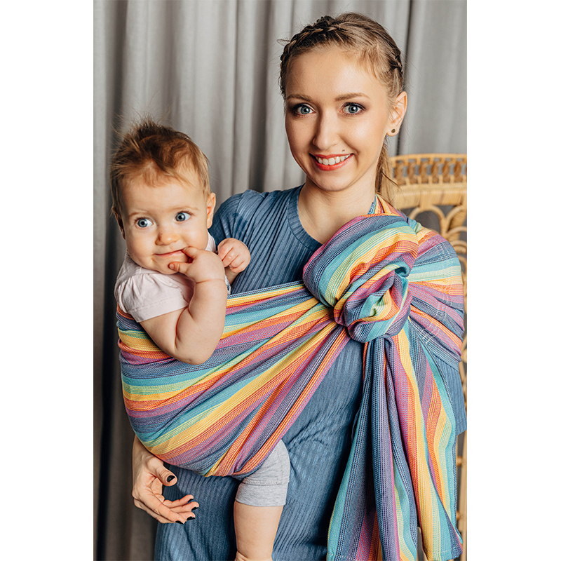 Luna Ring Sling by LennyLamb LennyLamb at Little Zen One