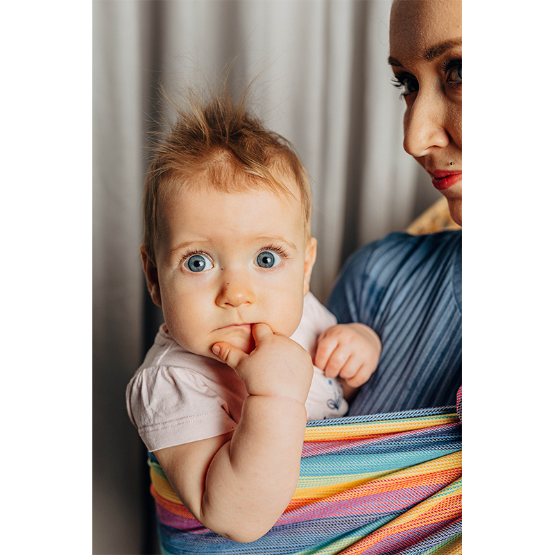 Luna Ring Sling by LennyLamb LennyLamb at Little Zen One