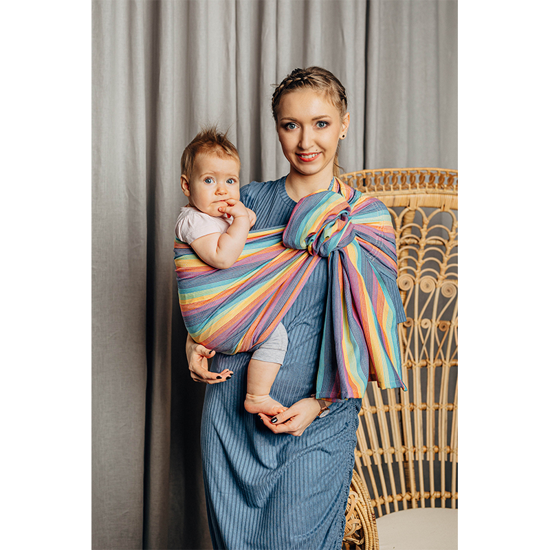 Luna Ring Sling by LennyLamb LennyLamb at Little Zen One