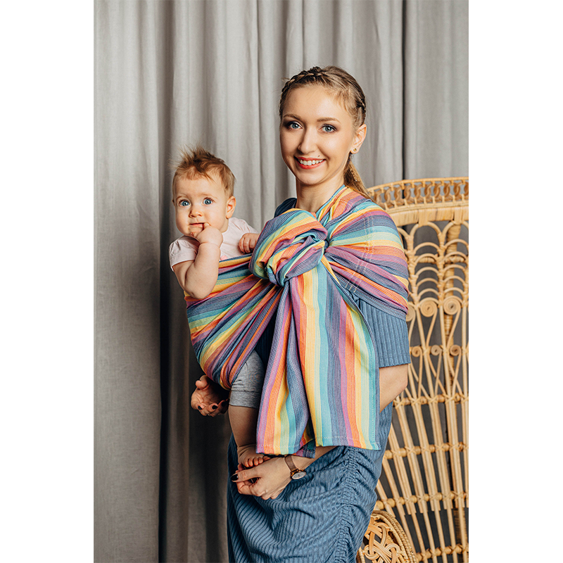 Luna Ring Sling by LennyLamb LennyLamb at Little Zen One