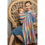 Luna Ring Sling by LennyLamb LennyLamb at Little Zen One