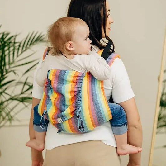 Luna Toddler Onbuhimo PRO by LennyLamb - OnbuhimoLittle Zen One5907557789295