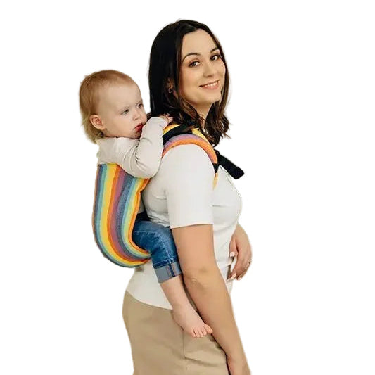 Luna Toddler Onbuhimo PRO by LennyLamb