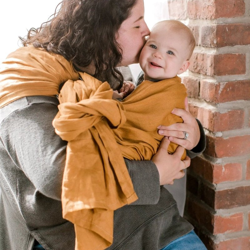 Madrid Ring Sling by Heritage Baby Ring Sling