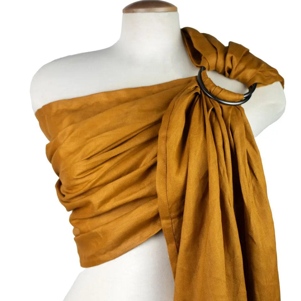 Madrid Ring Sling by Heritage Baby Ring Sling