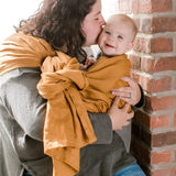 Madrid Ring Sling by Heritage Baby - Ring SlingLittle Zen One100628942532306
