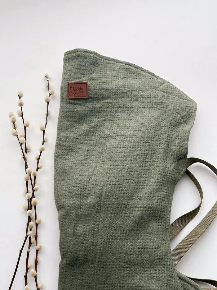 Maggie Original Baby Carrier by Happy Baby Buckle Carrier