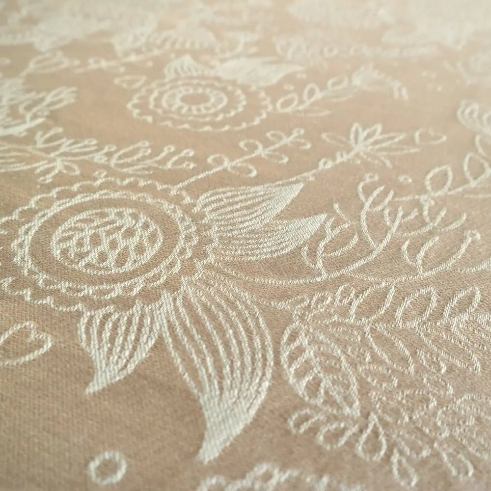 Magic Forest Almond DidyGo Onbuhimo by Didymos - OnbuhimoLittle Zen One4048554310639