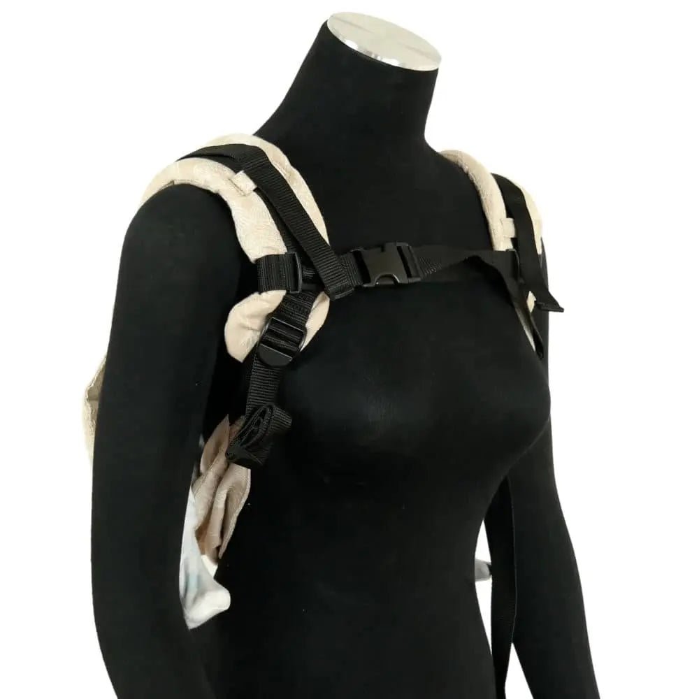 Magic Forest Almond DidyGo Onbuhimo by Didymos - OnbuhimoLittle Zen One4048554310639