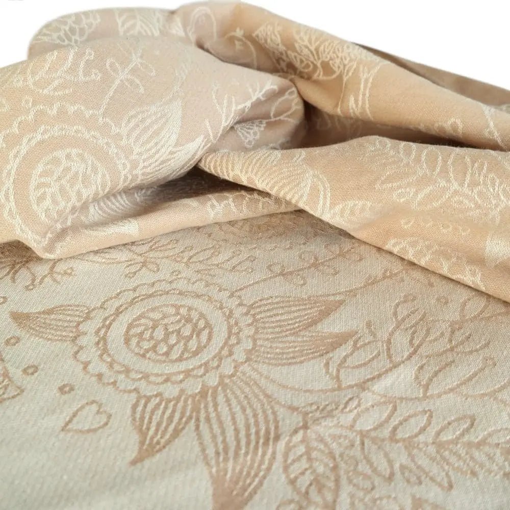 Magic Forest Almond DidySling Ring Sling