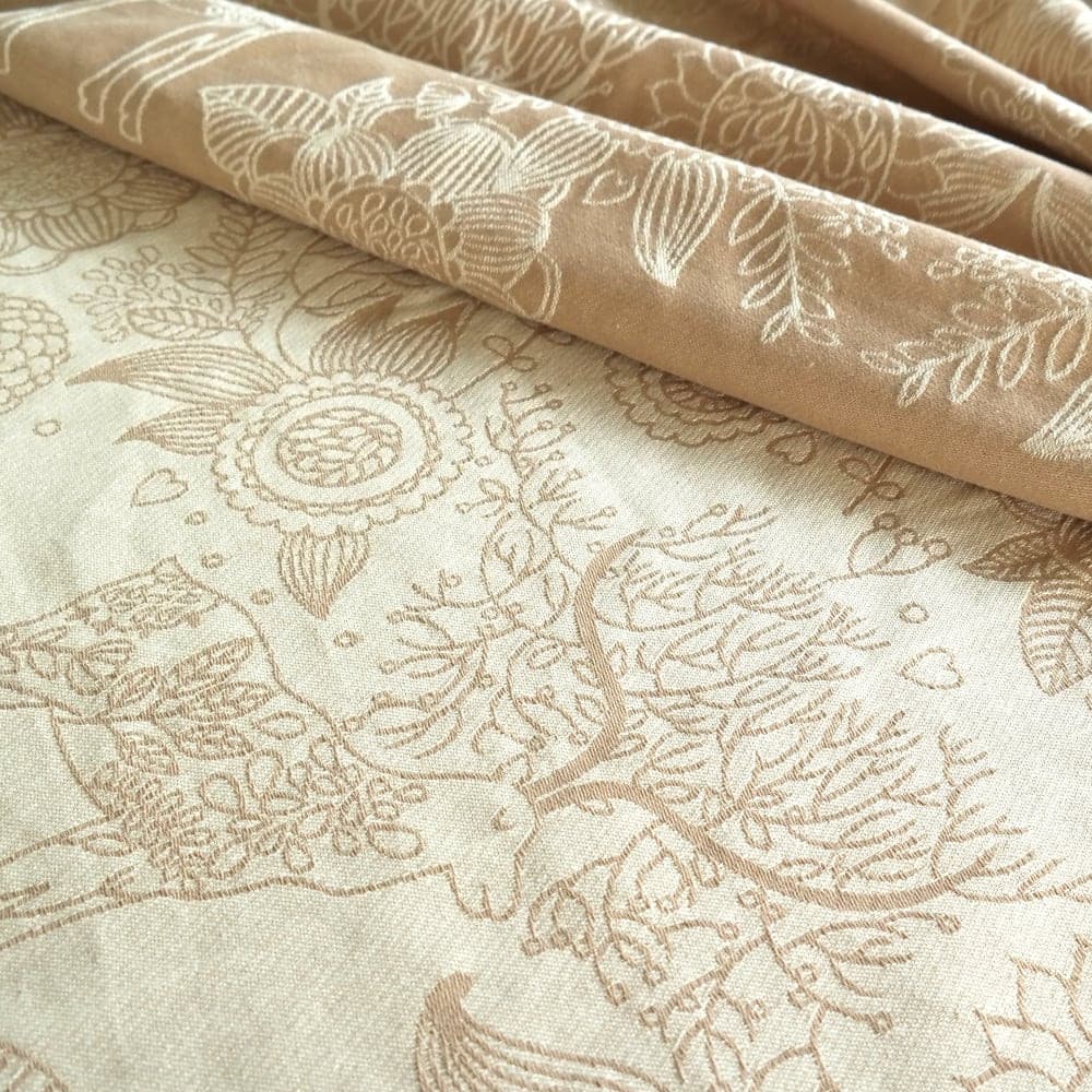 Magic Forest Almond DidySling Ring Sling by Didymos - Ring SlingLittle Zen One20458064