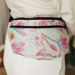 Magnolia Large Waist Bag by LennyLamb Bags