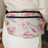 Magnolia Large Waist Bag by LennyLamb Bags