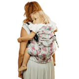 Magnolia LennyPreschool Carrier by LennyLamb - Buckle CarrierLittle Zen One5907557782234