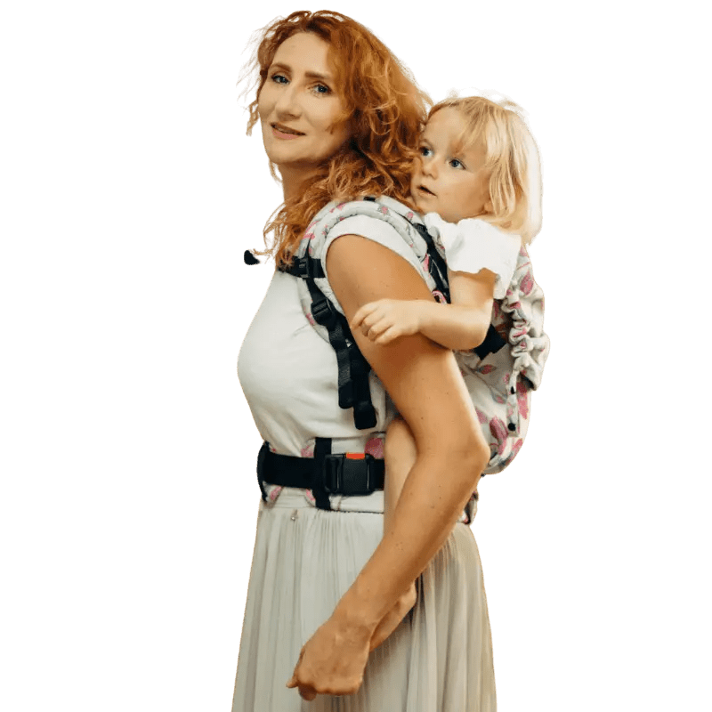 Magnolia LennyPreschool Carrier