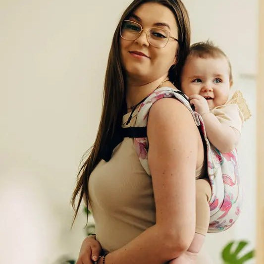 Magnolia Onbuhimo PRO by LennyLamb - OnbuhimoLittle Zen One29512784