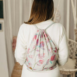 Magnolia Sackpack by LennyLamb Bags