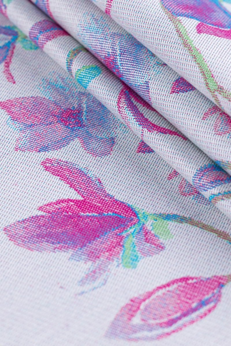Magnolia Sackpack by LennyLamb Bags
