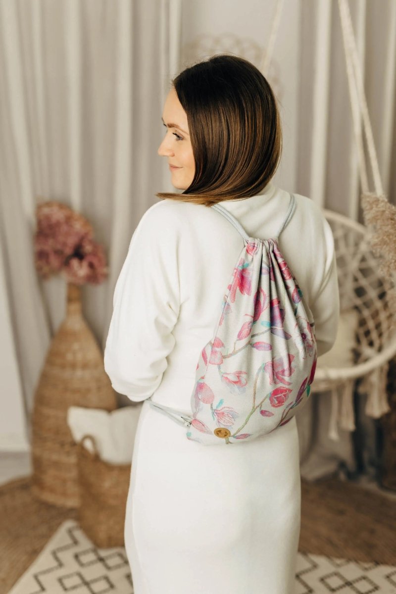 Magnolia Sackpack by LennyLamb - BagsLittle Zen One5907557735575