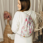 Magnolia Sackpack by LennyLamb - BagsLittle Zen One5907557735575