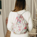 Magnolia Sackpack by LennyLamb - BagsLittle Zen One5907557735575