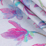 Magnolia Shopping Bag by LennyLamb Bags