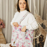 Magnolia Shoulder Bag by LennyLamb