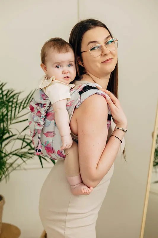 Magnolia Toddler Onbuhimo PRO by LennyLamb - OnbuhimoLittle Zen One11364432