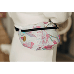 Magnolia Waist Bag by LennyLamb Bags