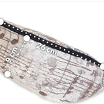 Magnolia Waist Bag by LennyLamb Bags