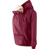 Mamalila Ajsoftf Ci Burgundy
