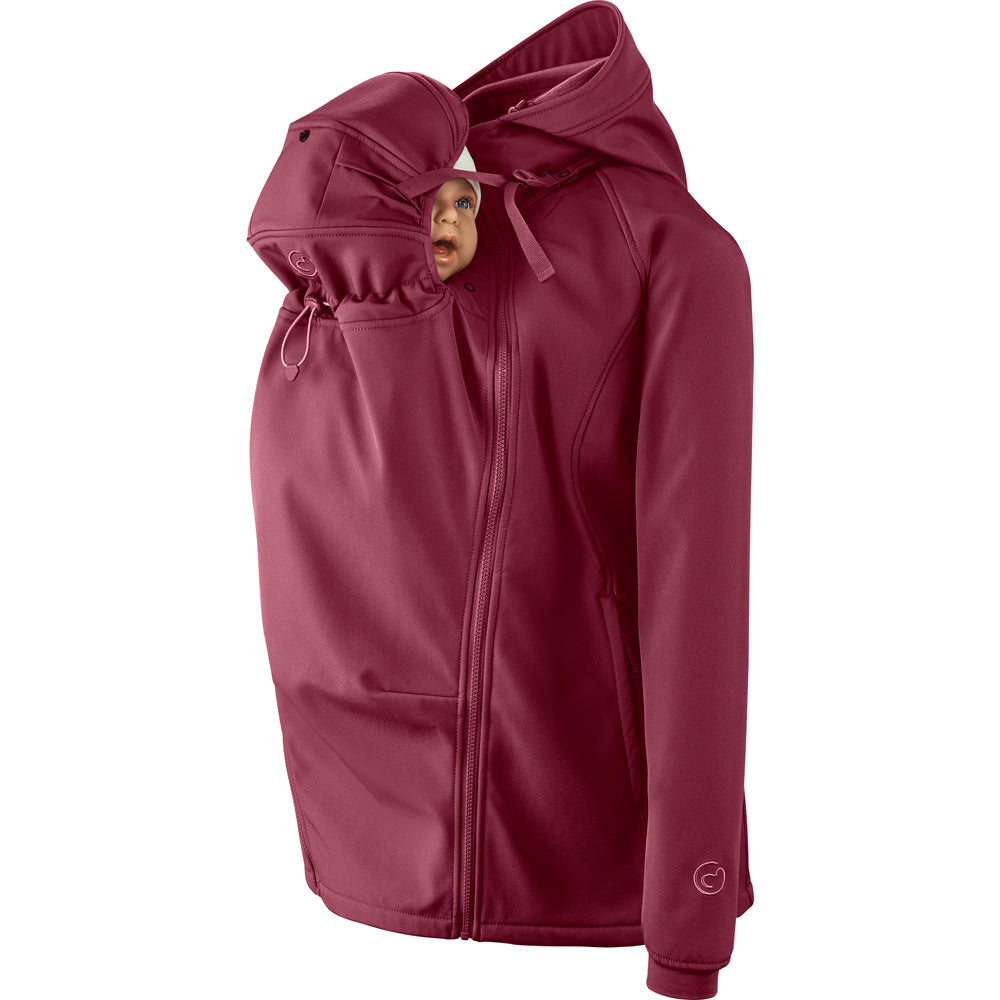 Mamalila Ajsoftf Ci Burgundy